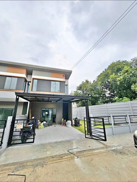 ให้เช่าบ้านพลีโน่ ทาวน์ เพชรเกษม 81 (pleno Town Petchkasem 81 )