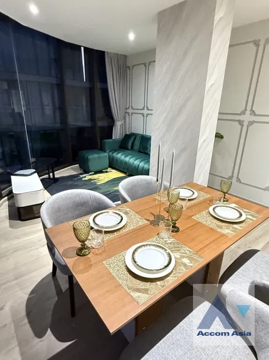 รูป 🔼🔽 AccomA 📩  2 BR Condominium @Fynn Asoke (AA43588) - รูปที่ 3/10