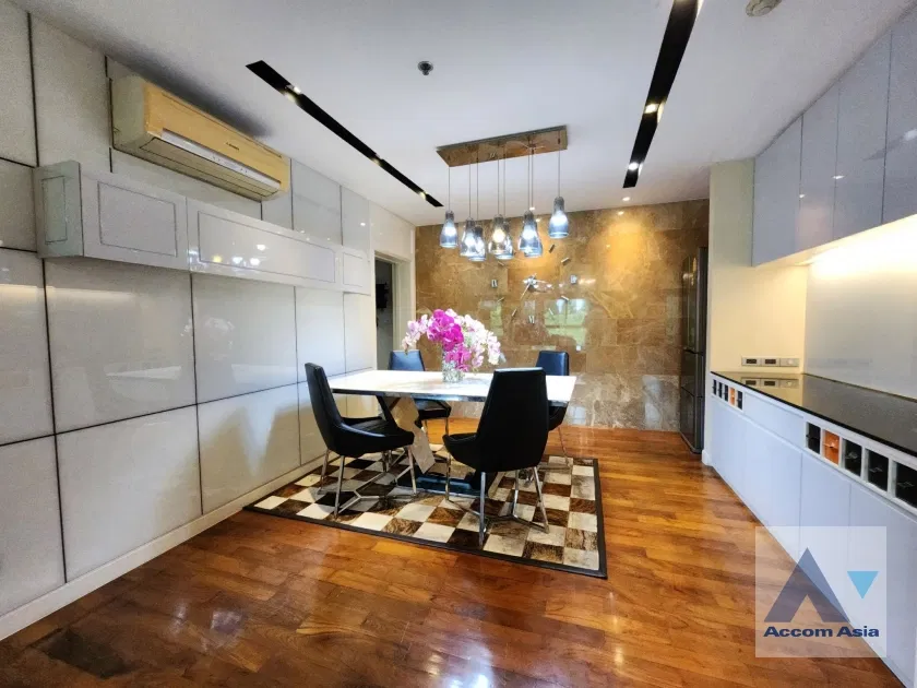 รูป 🔼🔽 AccomA 📩 Corner Unit 3 BR Condominium @Silom City Resort (AA42786) - รูปที่ 3/20