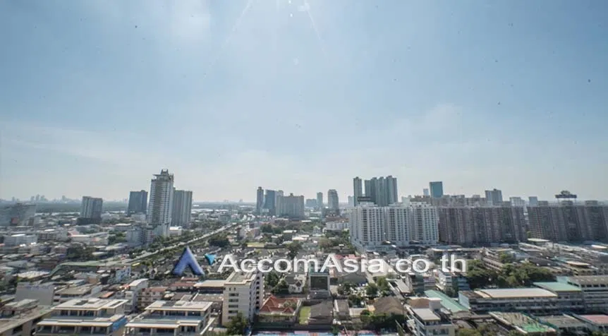 รูป 🔼🔽 AccomA 📩  Modern office space in central Sathorn with bright open layout (AA12190) - รูปที่ 6/13