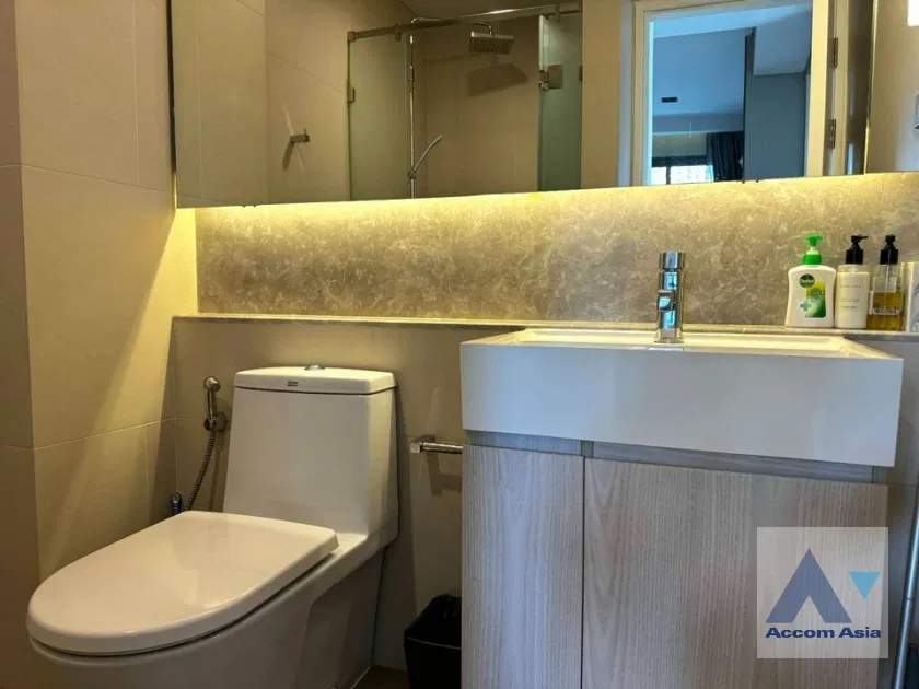 รูป 🔼🔽 AccomA 📩 Fully Furnished 2 BR Condominium @The Lumpini 24 (AA24655) - รูปที่ 14/14