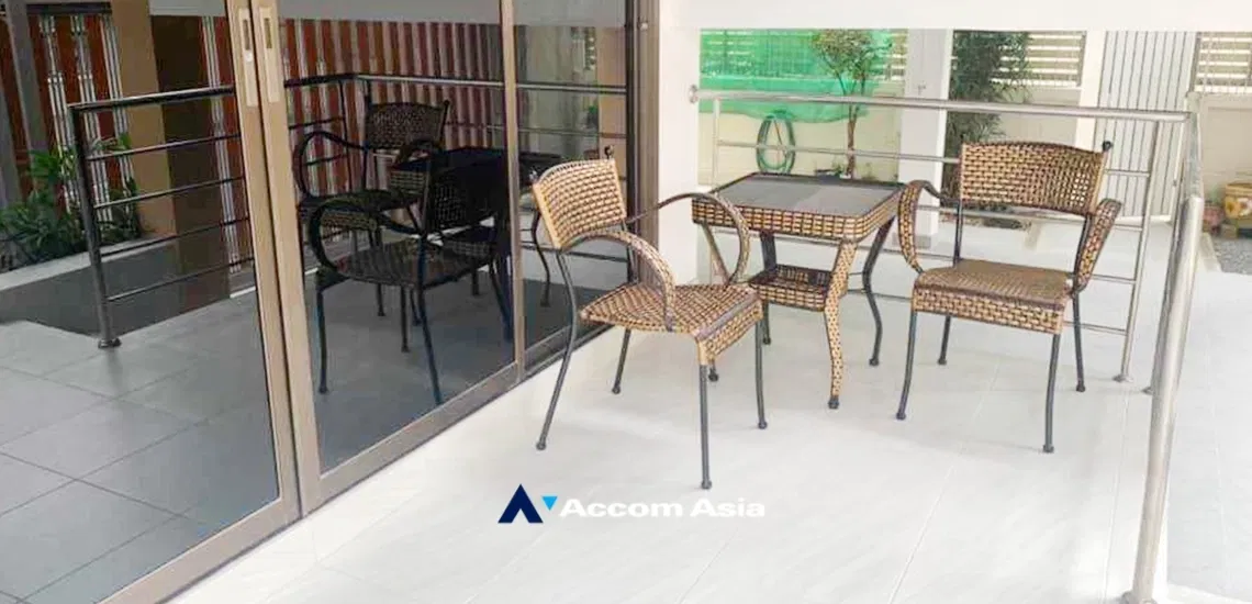 รูป 🔼🔽 AccomA 📩 Home Office 4 BR House in Thung Maha Mek (AA33376) - รูปที่ 5/18