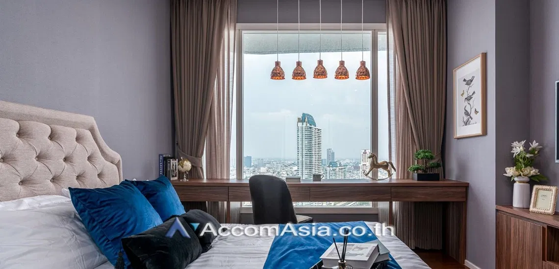 รูป 🔼🔽 AccomA 📩  3 BR Condominium @Menam Residences (AA24409) - รูปที่ 8/8