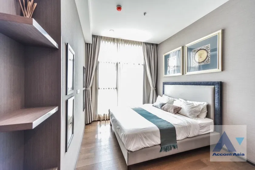 รูป 🔼🔽 AccomA 📩  1 BR Condominium @The Diplomat Sathorn (AA12976) - รูปที่ 10/10