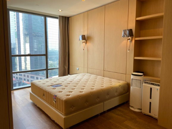 picture The Bangkok Sathorn Condo for rent next to BTS Surasak - 9/18