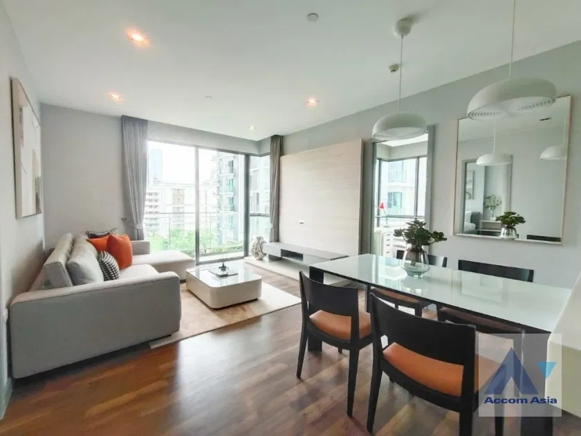รูป 🔼🔽 AccomA 📩  2 BR Condominium @The Room Sukhumvit 62 (AA37559) - รูปที่ 1/9