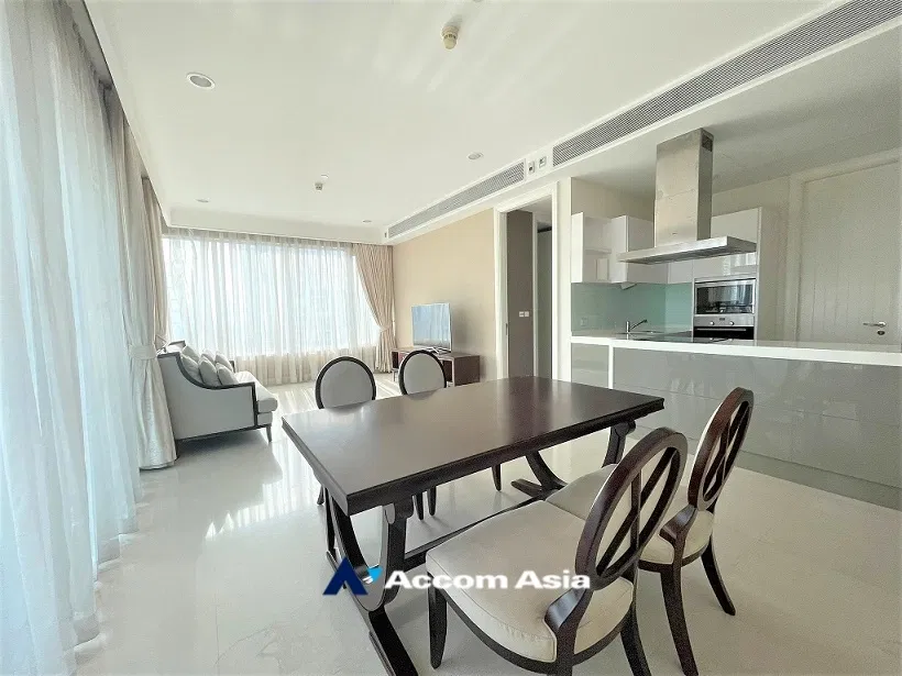 picture 🔼🔽 AccomA 📩  3 BR Condominium @Q Langsuan  (AA29645) - 3/17