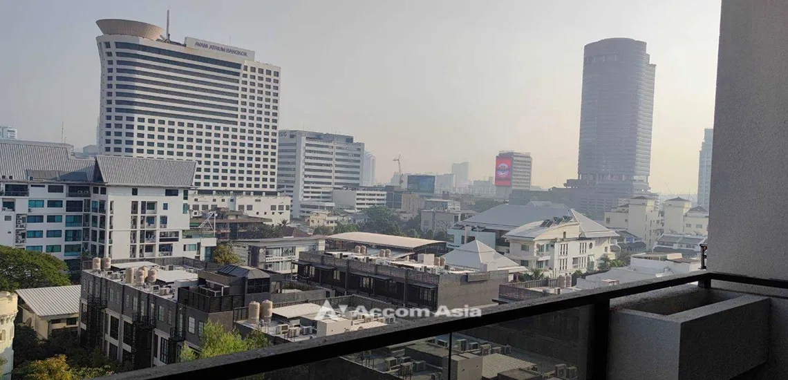 picture 🔼🔽 AccomA 📩 Condominium with generous layout and rare outdoor space in Asoke (AA32070) - 2/13
