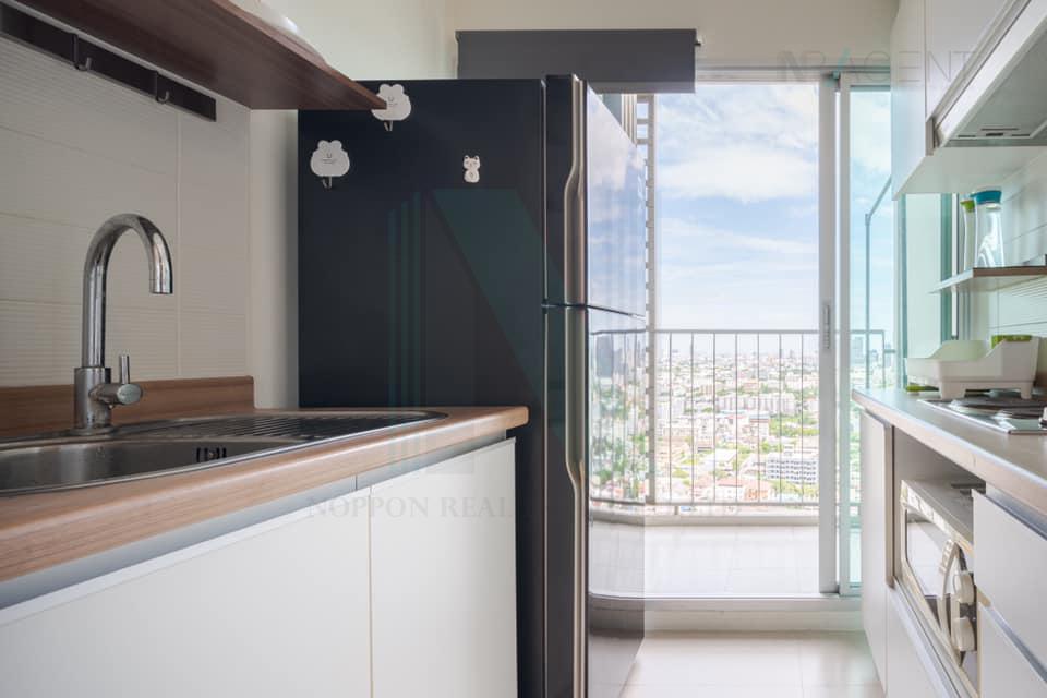 picture 📌Exclusive!📌 For Rent Condo U DELIGHT @ ONNUT STATION Building 1, Floor 29,1 bed room, Room size 30.00 sqm - 7/8