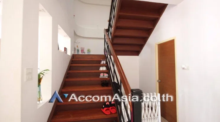 รูป 🔼🔽 AccomA 📩 Private Swimming Pool 3 BR House in Klong Tan (AA13094) - รูปที่ 4/12