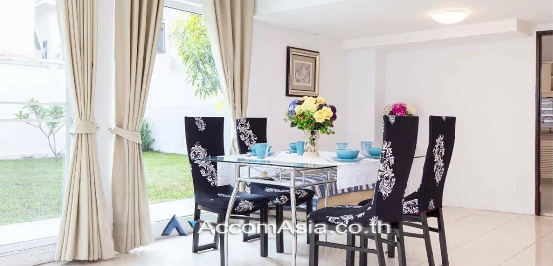 picture 🔼🔽 AccomA 📩 Home Office 3 BR House in Khlong Toei (2310856) - 2/12