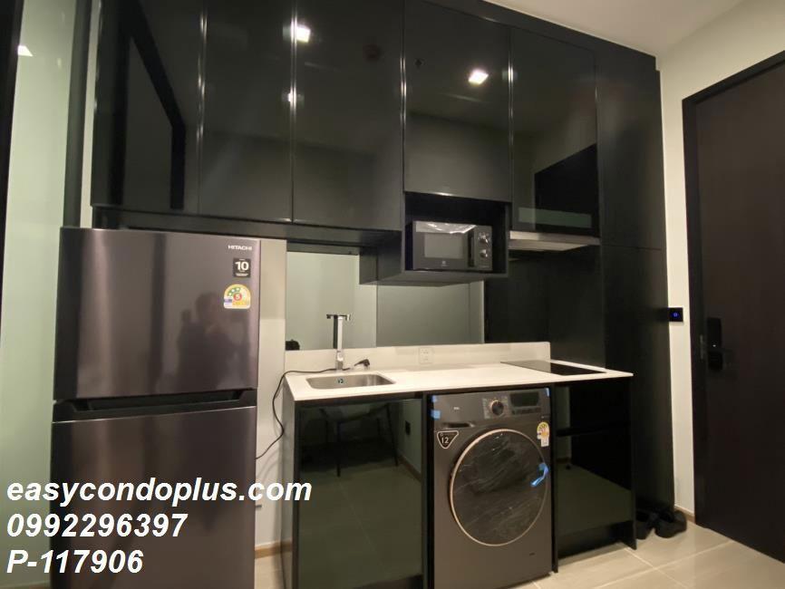 picture P-117906 Condo for rent Noble Around Ari fully furnished (Confirm again when visit).  - 7/10