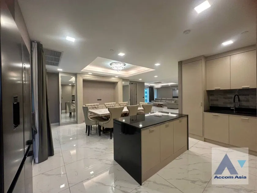 รูป 🔼🔽 AccomA 📩 A whole floor,Pet friendly 4 BR Condominium @Ideal 24 (AA29944) - รูปที่ 6/20