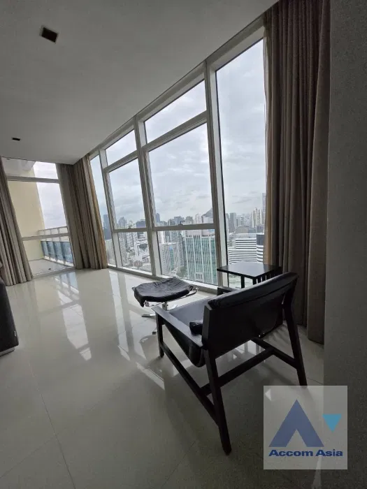 รูป 🔼🔽 AccomA 📩  3 BR Condominium @Athenee Residence (AA44371) - รูปที่ 3/9