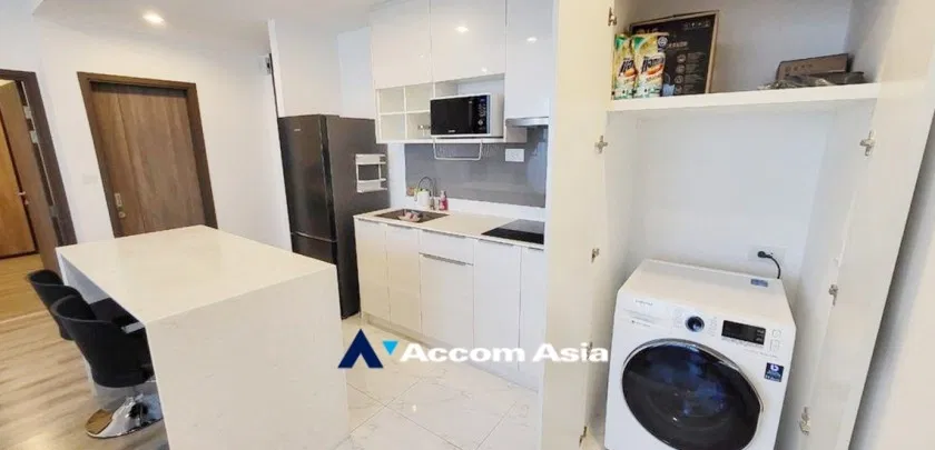รูป 🔼🔽 AccomA 📩  2 BR Condominium @Ideo Mobi Sukhumvit 66 (AA33157) - รูปที่ 3/11