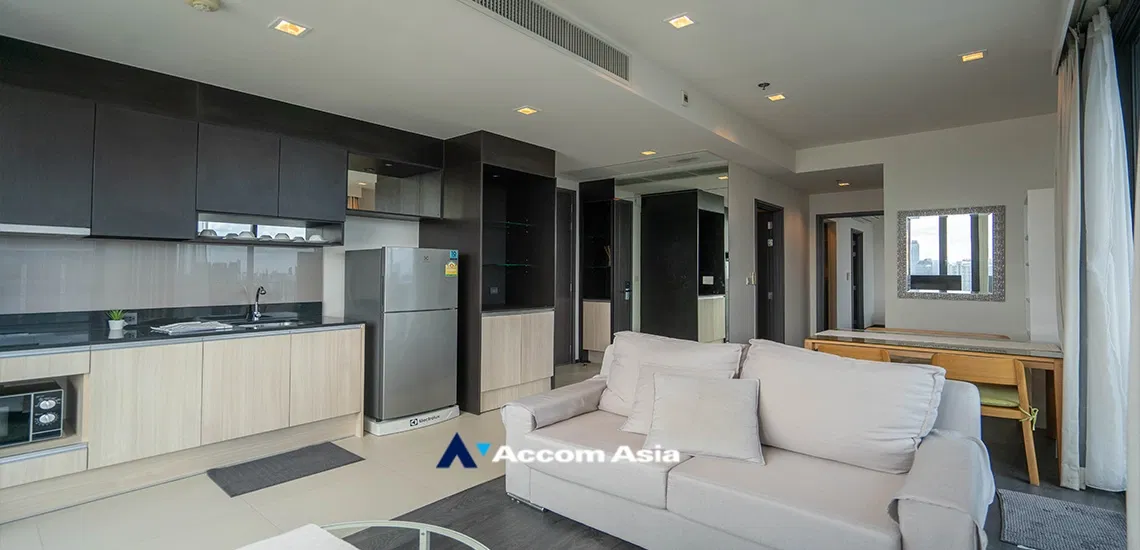 รูป 🔼🔽 AccomA 📩  2 BR Condominium @Edge Sukhumvit 23 Condominium (AA32163) - รูปที่ 3/12