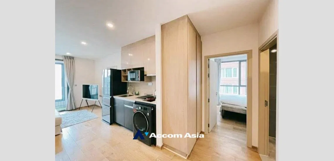 รูป 🔼🔽 AccomA 📩  2 BR Condominium @Q Chidlom - Phetchaburi (AA32204) - รูปที่ 4/10
