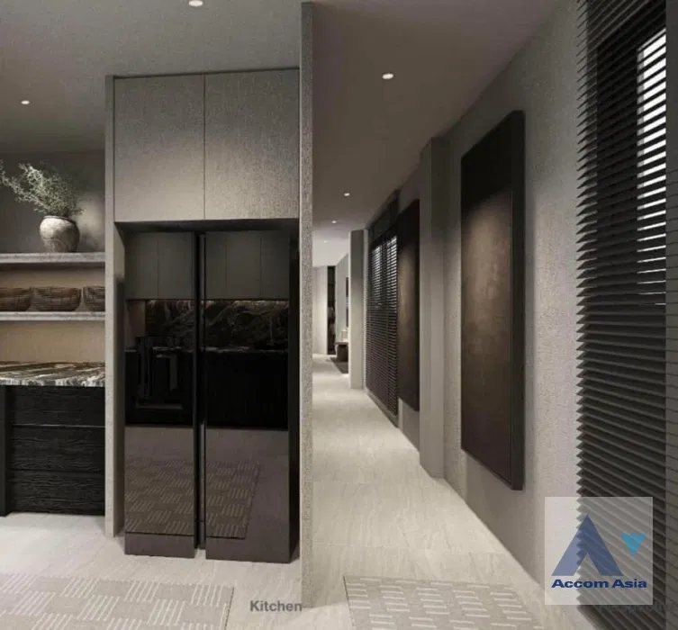 รูป 🔼🔽 AccomA 📩  Refurbished house with generous layout and rooftop space in Sukhumvit (AA42955) - รูปที่ 5/9