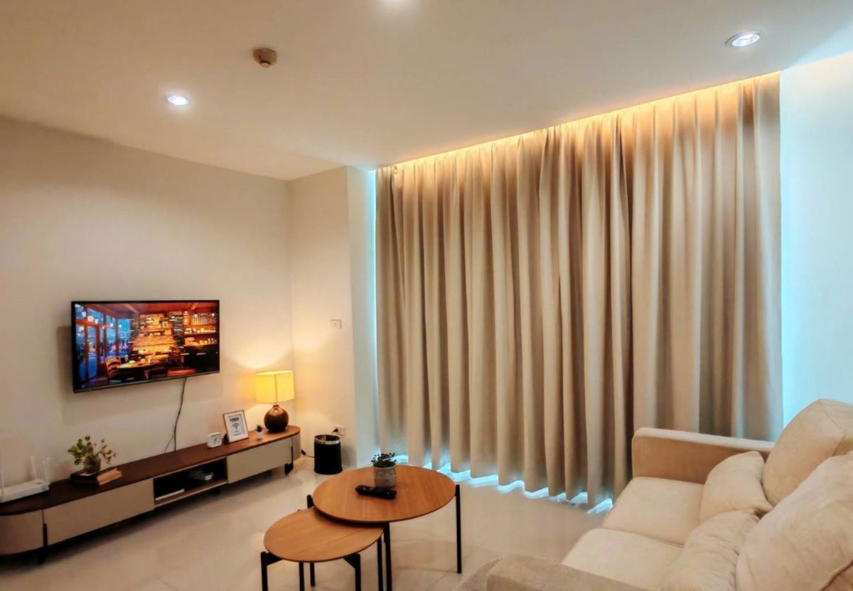 picture For rent: Sathorn Prime Residence, beautiful, cheap, good location, ready to move in. Interested? Add me on Line @841qqlnr - 3/8