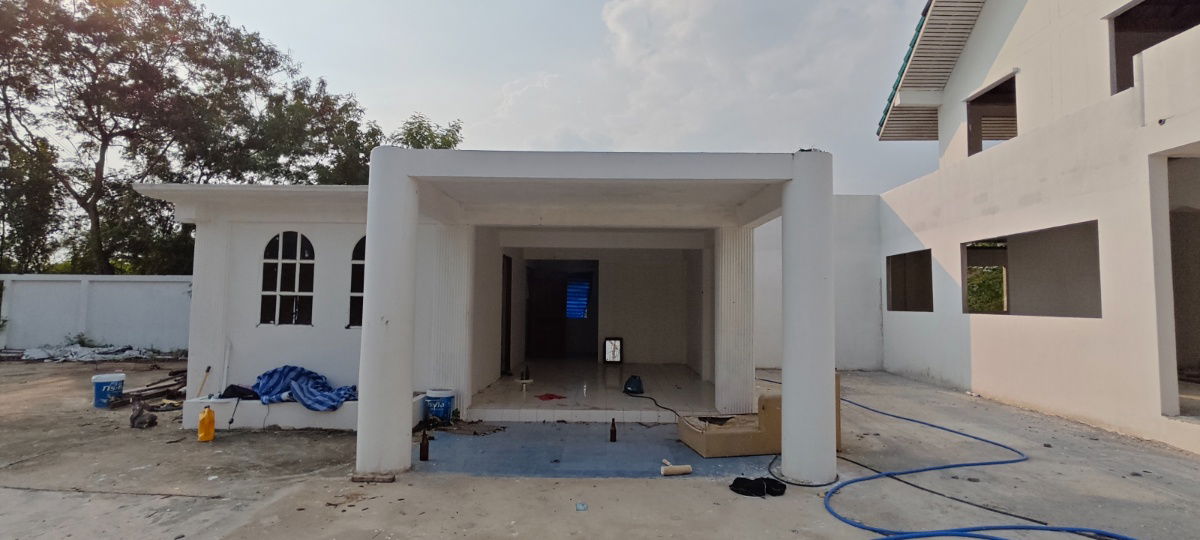 รูป ที่ดิน แถมบ้าน ซ.ฉัตรหลวง1 แถมบ้าน2หลัง - รูปที่ 8/13