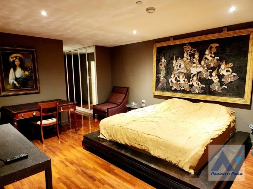 รูป 🔼🔽 AccomA 📩 Penthouse 2 BR Condominium @Nusa State Tower (AA33637) - รูปที่ 13/20