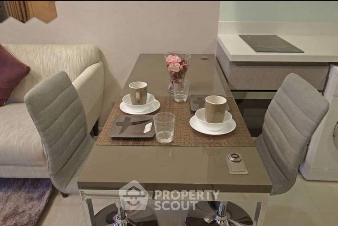 รูป คอนโด 1-ห้องนอน ที่ ริทึ่ม สุขุมวิท 36-38 ใกล้ BTS ทองหล่อ (ID 513527) - รูปที่ 3/7