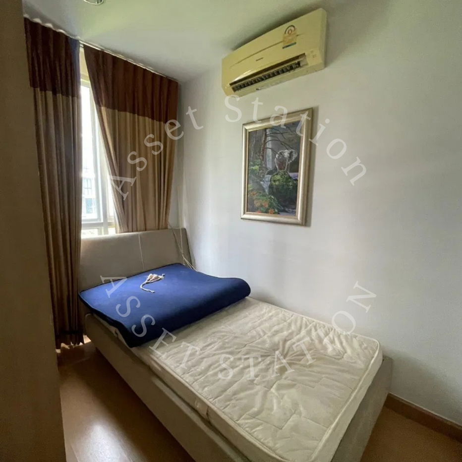 picture 🚝Life@Ratchada-Huaykwang - Condo completed and ready to move in, next to Huai Khwang MRT. - 5/8