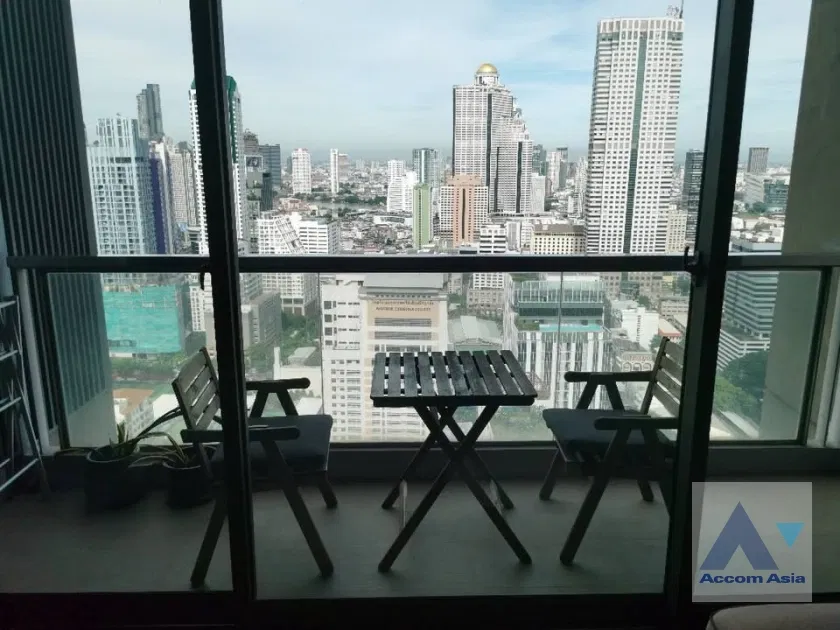 picture 🔼🔽 AccomA 📩  2 BR Condominium @The Address Sathorn (AA44154) - 11/11