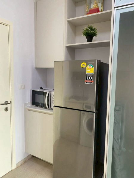 picture WS2826 🏢 For Rent / For rent: Chapter One Eco Ratchada – Huai Khwang near MRT Huai Khwang, only 12,000 baht/month. - 7/10