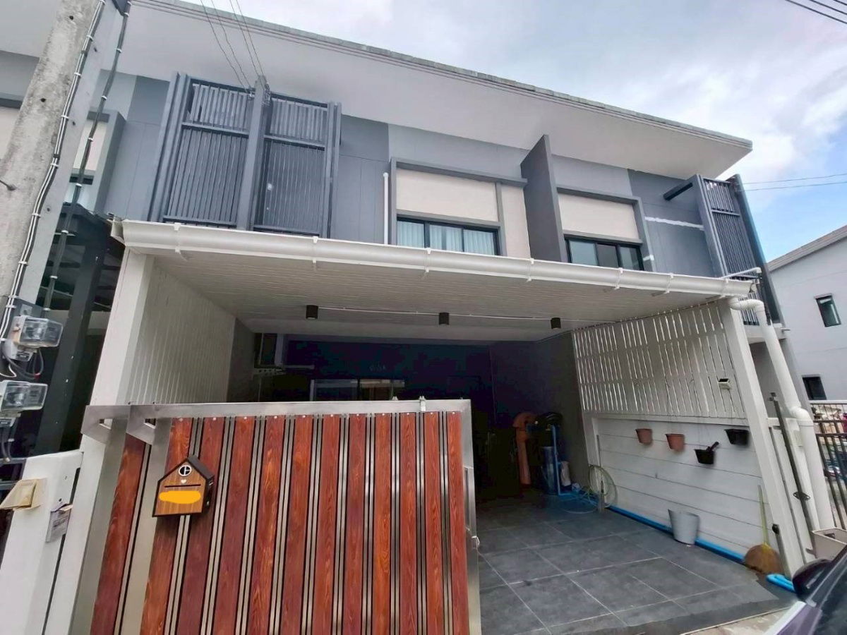 รูป หมู่บ้านโอเชี่ยนรัษฎา WR-03686 - รูปที่ 1/8