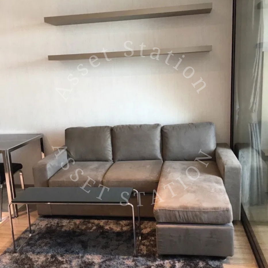 picture 🔥 RHYTHM Ekkamai 🔥 ✨ Live Your Best Perspective – Luxury condo in the heart of Ekkamai, near BTS Ekkamai only 350 meters ✨ - 1/10