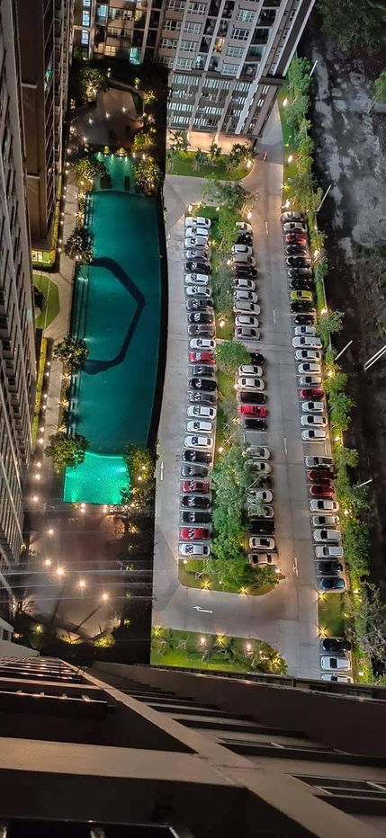 รูป ECH250874 ให้เช่า Supalai Veranda Rama 9 | Studio 30 ตรม. วิวสระว่ายน้ำ+เมือง | 9,000 บาท/เดือน - รูปที่ 4/6
