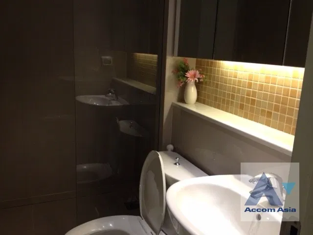 รูป 🔼🔽 AccomA 📩  2 BR Condominium @Aguston Sukhumvit 22 (AA44080) - รูปที่ 8/9