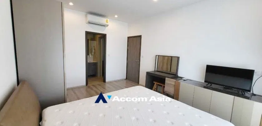 รูป 🔼🔽 AccomA 📩  2 BR Condominium @Ideo Mobi Sukhumvit 66 (AA33157) - รูปที่ 8/11