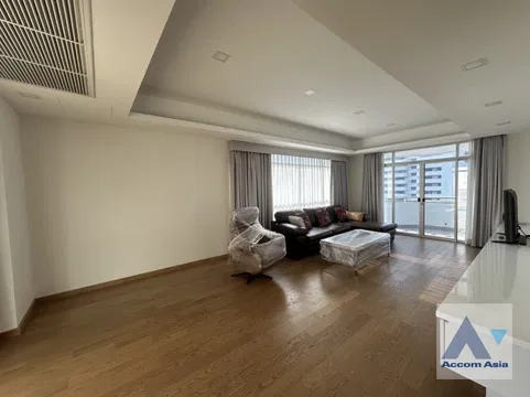 🔼🔽 AccomA 📩 Spacious city-view condominium at La Cascade in Sukhumvit (24423)
