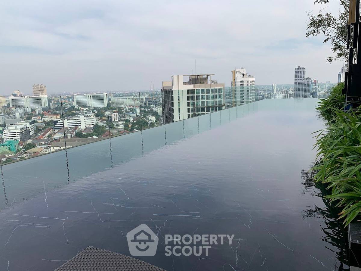 รูป คอนโด 2-ห้องนอน ที่ เมทริส ลาดพร้าว ใกล้ MRT ลาดพร้าว (ID 2284350) - รูปที่ 20/20