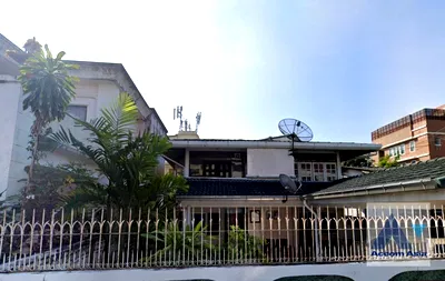บ้านเดี่ยว BTS เอกมัย : 🔼🔽 AccomA 📩  4 BR House in Phra Khanong Nuea (AA41441)