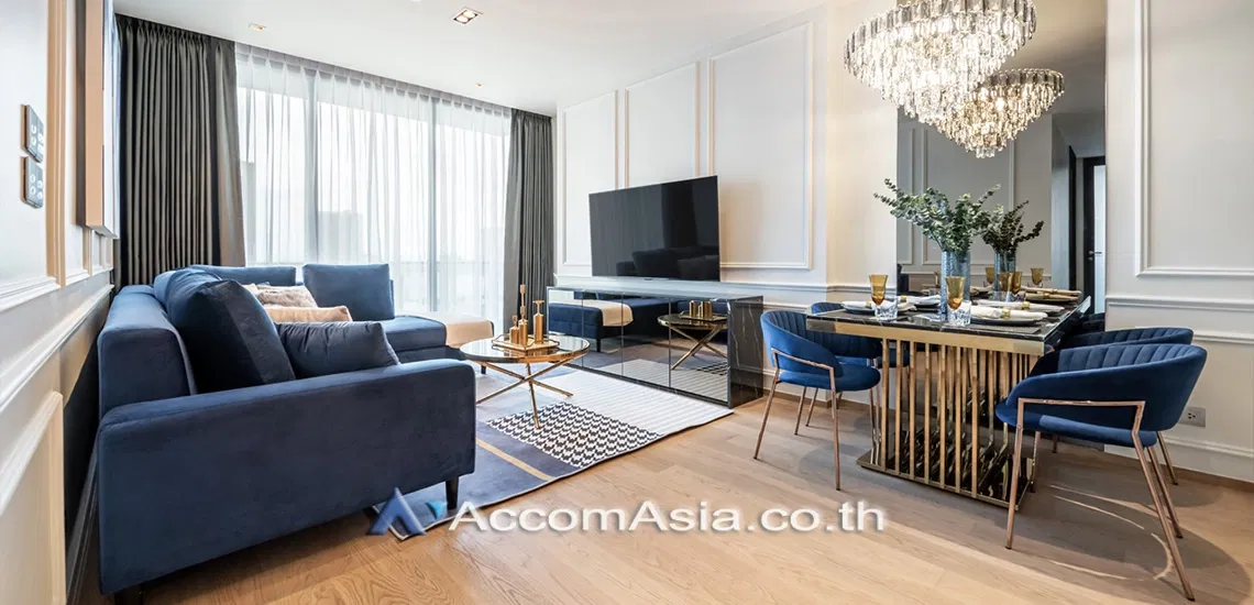 รูป 🔼🔽 AccomA 📩  2 BR Condominium @Beatniq Sukhumvit (AA30489) - รูปที่ 5/17
