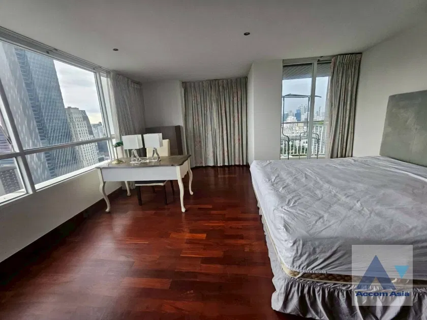 picture 🔼🔽 AccomA 📩 Penthouse 3 BR Condominium @Urbana Langsuan (AA44461) - 12/17