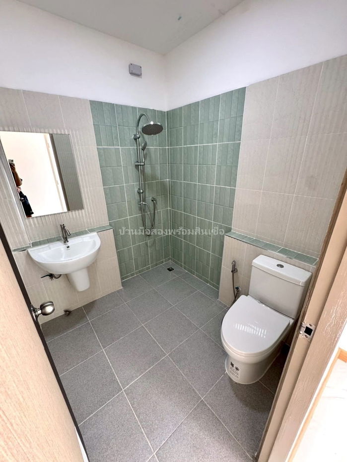 รูป หมู่บ้านประภาทรัพย์ 5 รามอินทรา 117 - รูปที่ 14/14