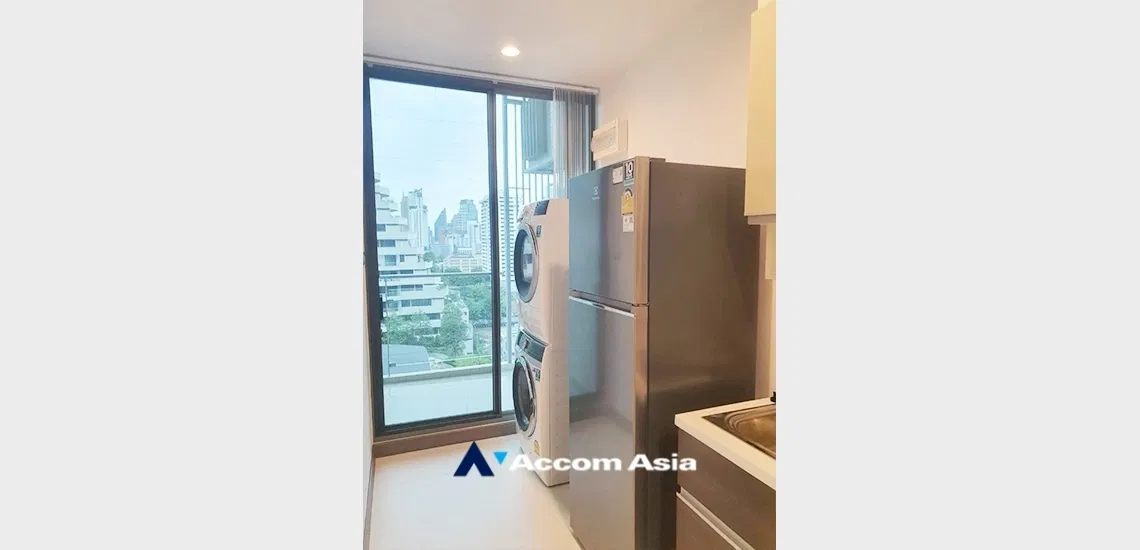 รูป 🔼🔽 AccomA 📩  2 BR Condominium @Supalai Oriental Sukhumvit 39 (AA33553) - รูปที่ 5/9