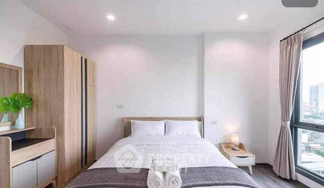 picture 1-BR Condo at The Rich @ Sathorn - Taksin near BTS Wongwian Yai (ID 1538910) - 19/19