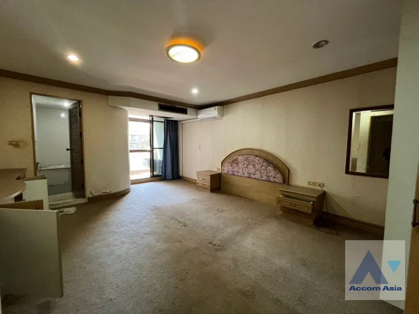 รูป 🔼🔽 AccomA 📩 Good deal for renovation Bangkok near BTS Asok - MRT Sukhumvit at The Concord (13002307) - รูปที่ 9/14