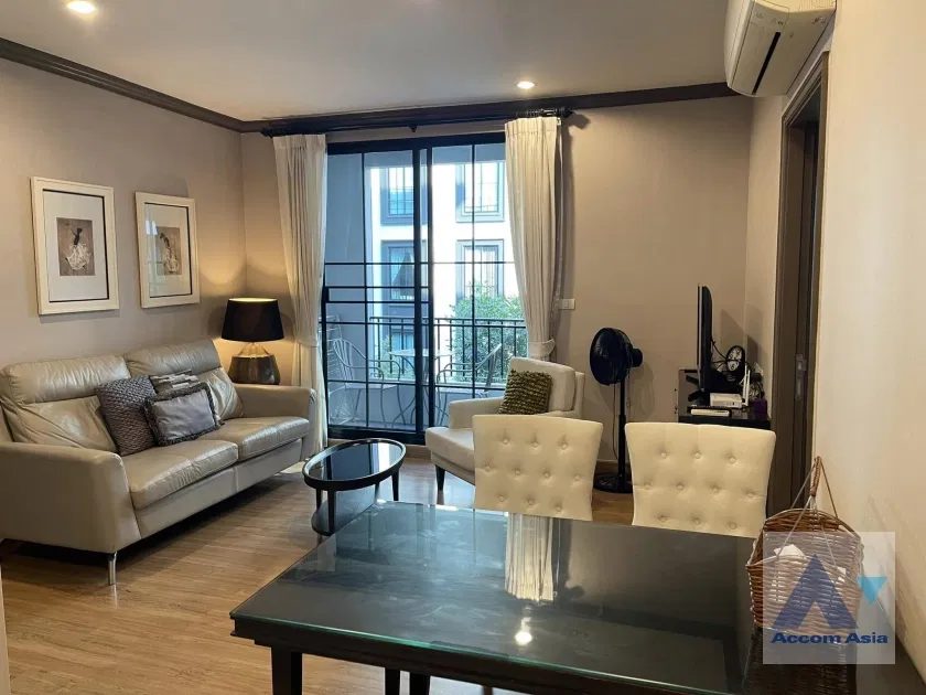 รูป 🔼🔽 AccomA 📩  2 BR Condominium @The Reserve Kasamsan 3 (AA39825) - รูปที่ 3/15