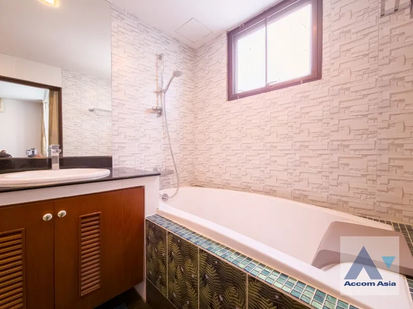 รูป 🔼🔽 AccomA 📩 Pet friendly 3 BR Condominium @The Habitat (AA29174) - รูปที่ 13/20