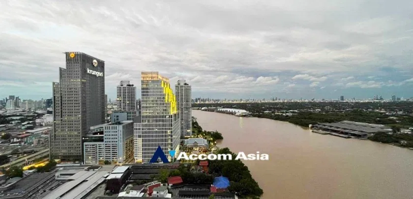 รูป 🔼🔽 AccomA 📩  4 BR Condominium @PM Riverside (20485) - รูปที่ 1/2