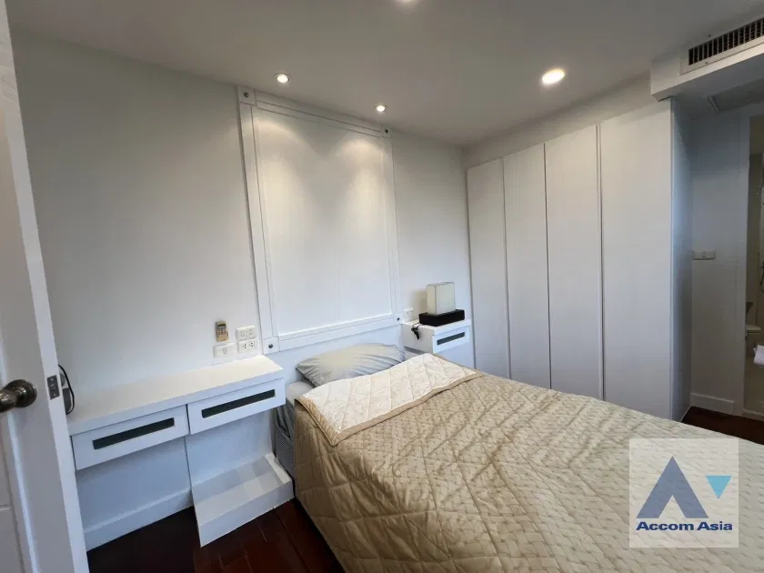 รูป 🔼🔽 AccomA 📩 Bright and spacious condo with classic finishes at Sukhumvit Casa (AA39649) - รูปที่ 9/14