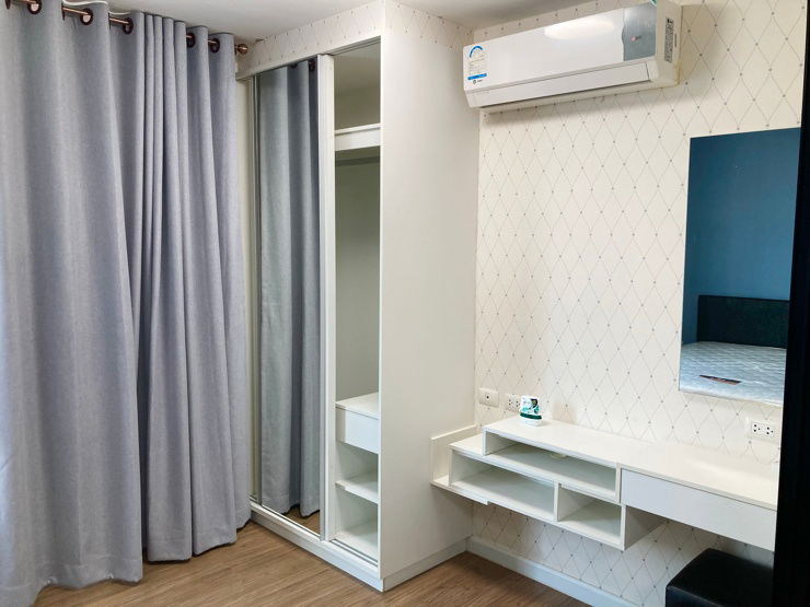 picture For rent iCondo Salaya 2 ( Hot deal, fully furnished and ready to move in ) *close to lift - 13/34