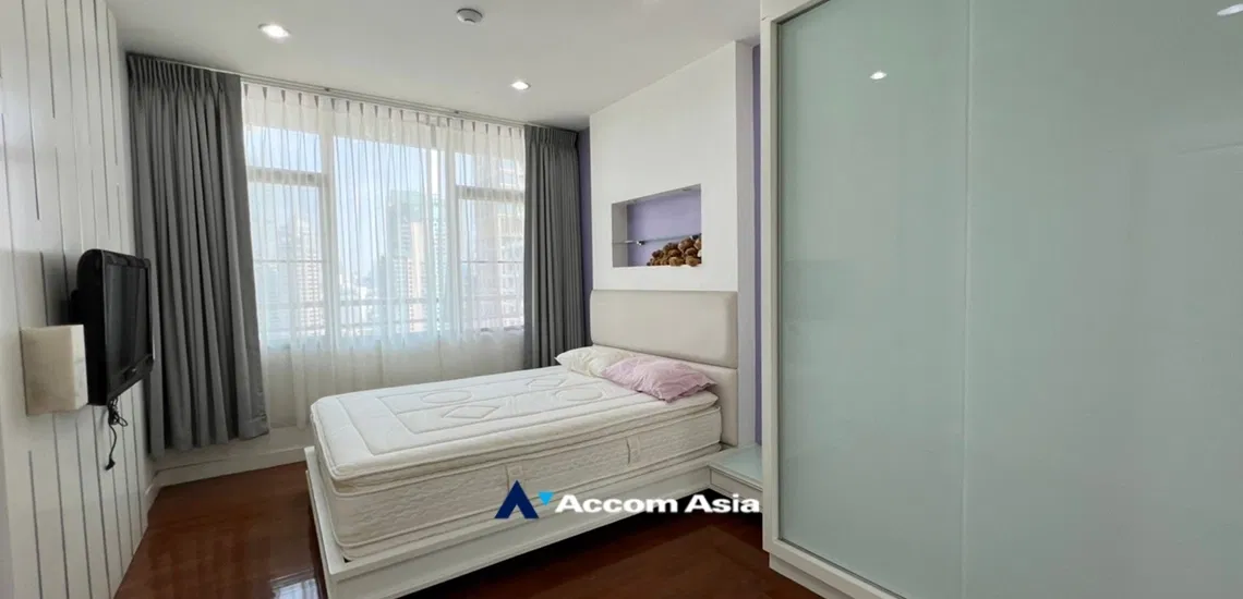 รูป 🔼🔽 AccomA 📩 Pet friendly 3 BR Condominium @Grand Langsuan (AA33466) - รูปที่ 12/15