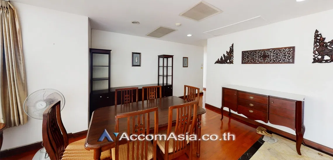 picture 🔼🔽 AccomA 📩  3 BR Condominium @Baan Piya Sathorn (13000752) - 4/11